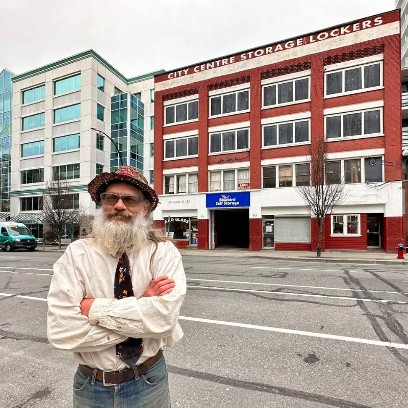 Ted Smith Pot Bust Crawl