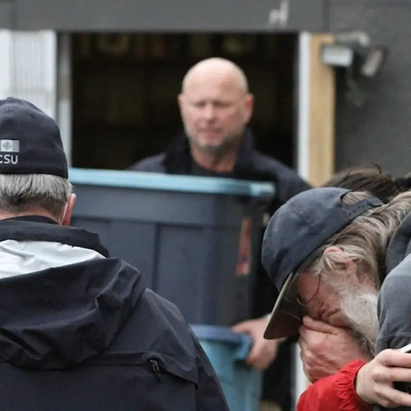 Victoria Cannabis Buyers Club Police Raid Pot Bust Crawl (2)